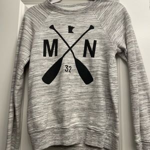 MN light sweater